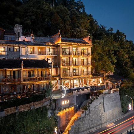 Phoenix Best River View B&B Fenghuang Luaran gambar