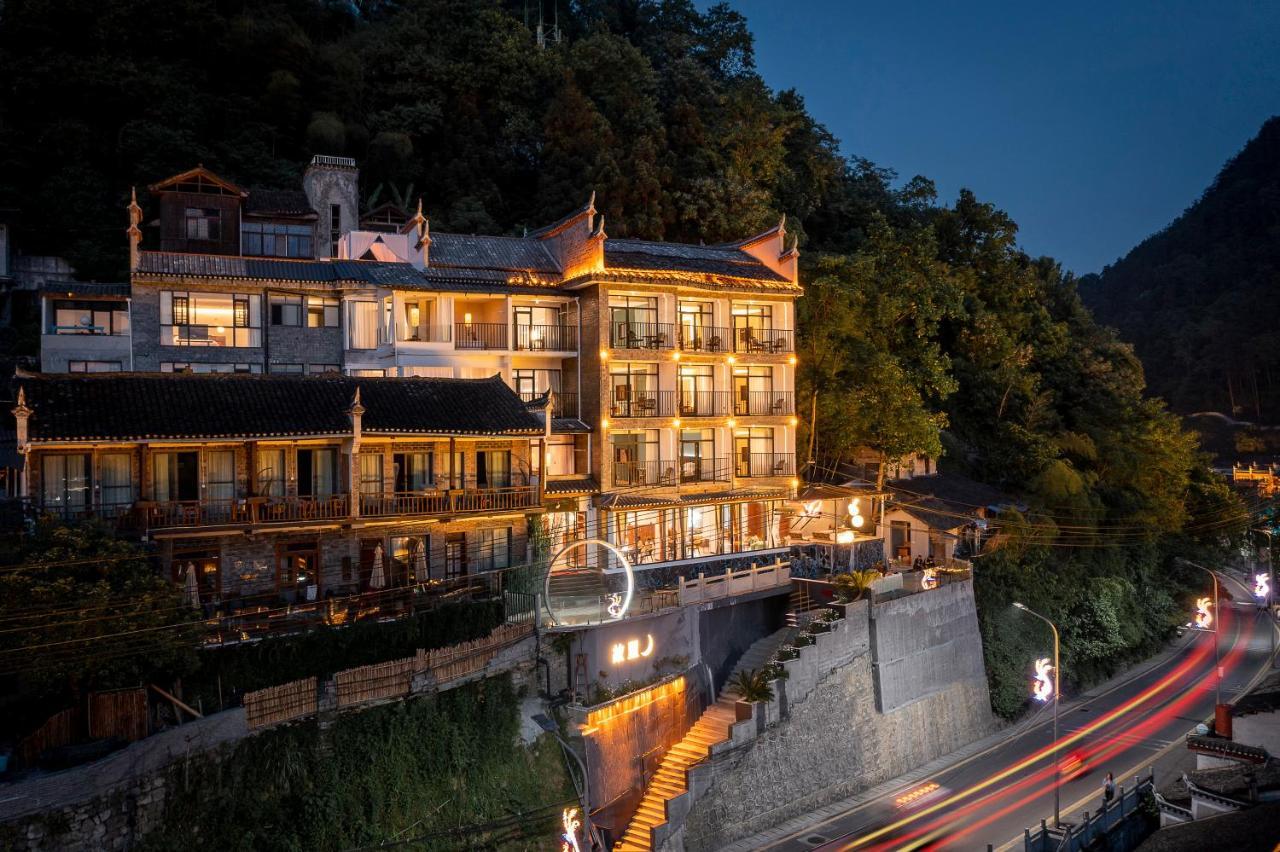 Phoenix Best River View B&B Fenghuang Luaran gambar