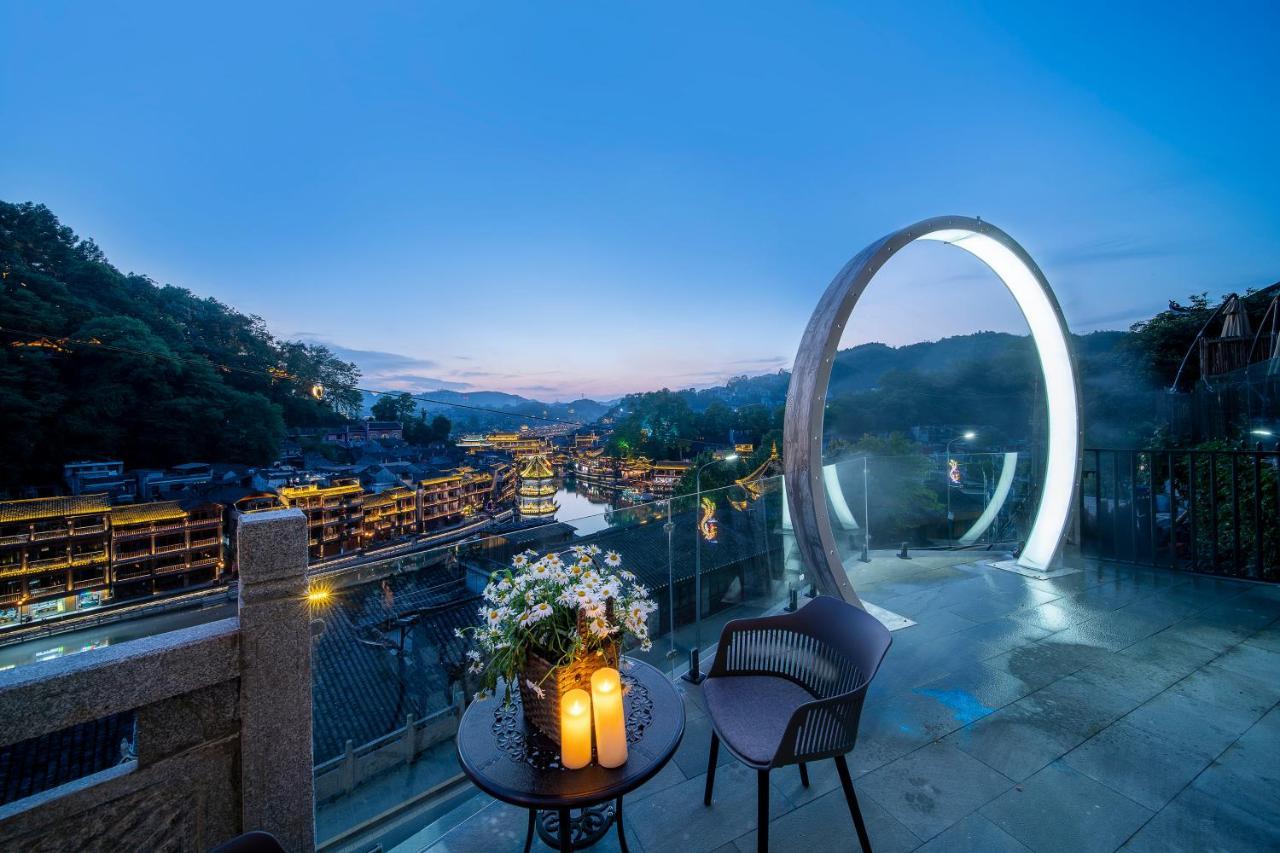 Phoenix Best River View B&B Fenghuang Luaran gambar
