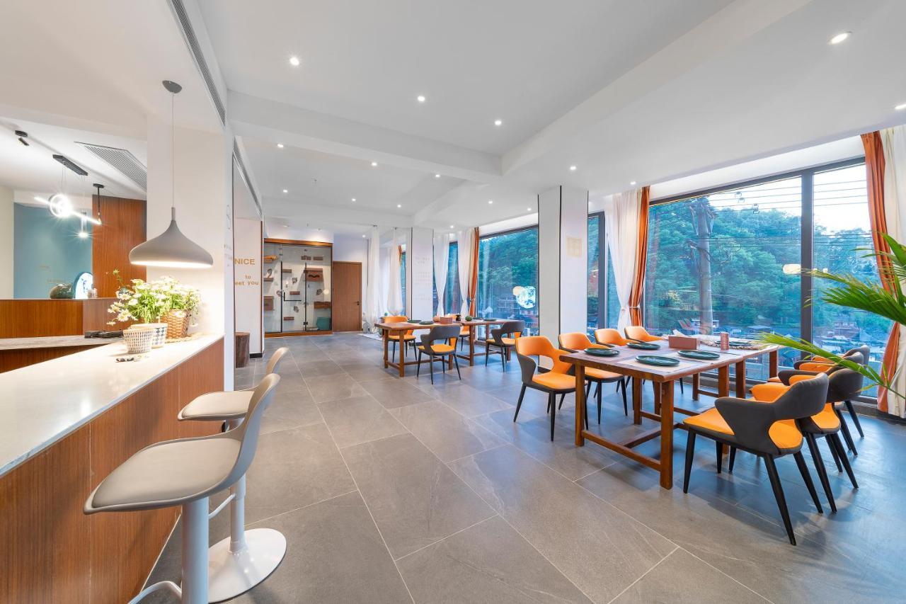 Phoenix Best River View B&B Fenghuang Luaran gambar