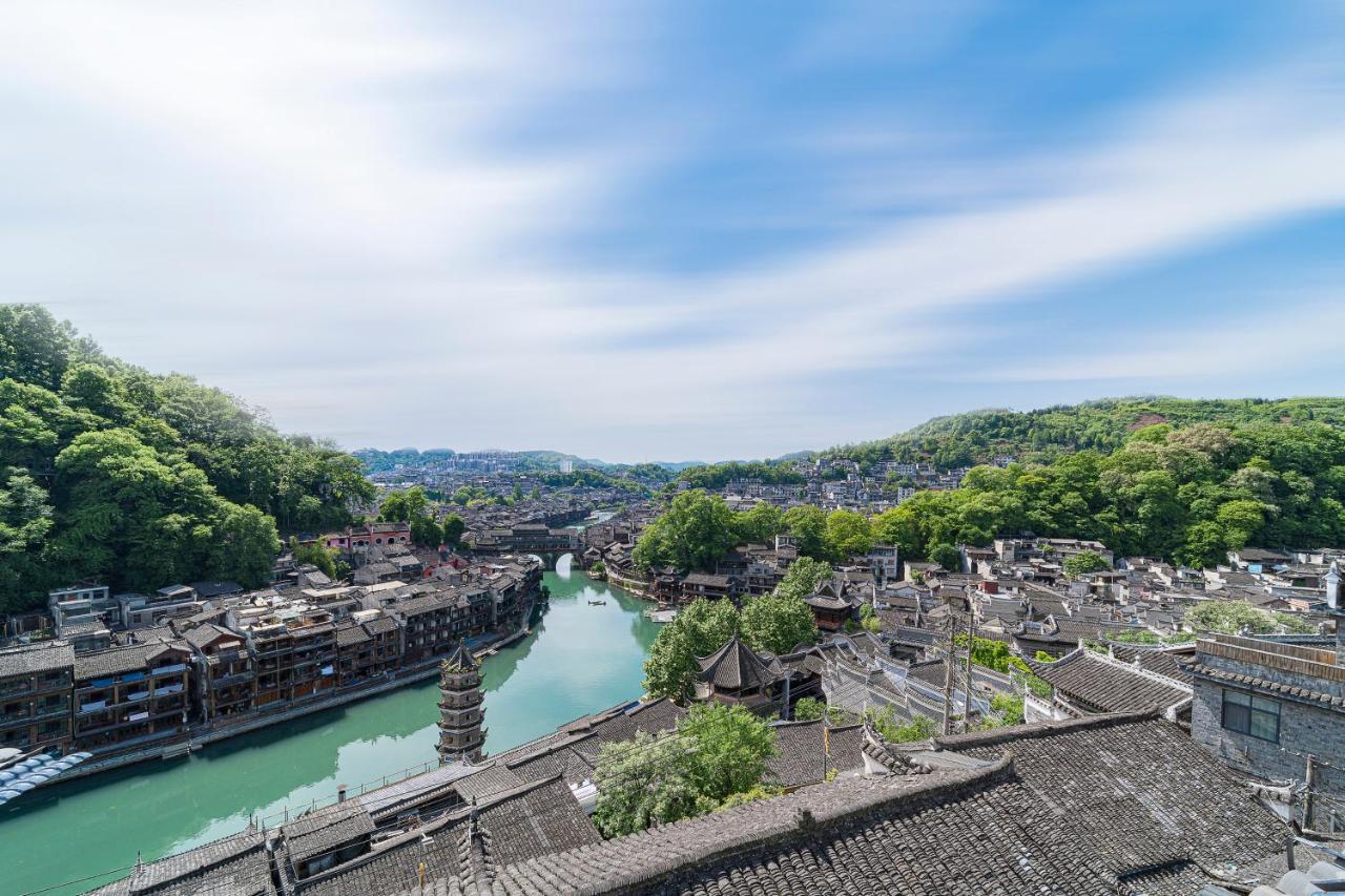 Phoenix Best River View B&B Fenghuang Luaran gambar