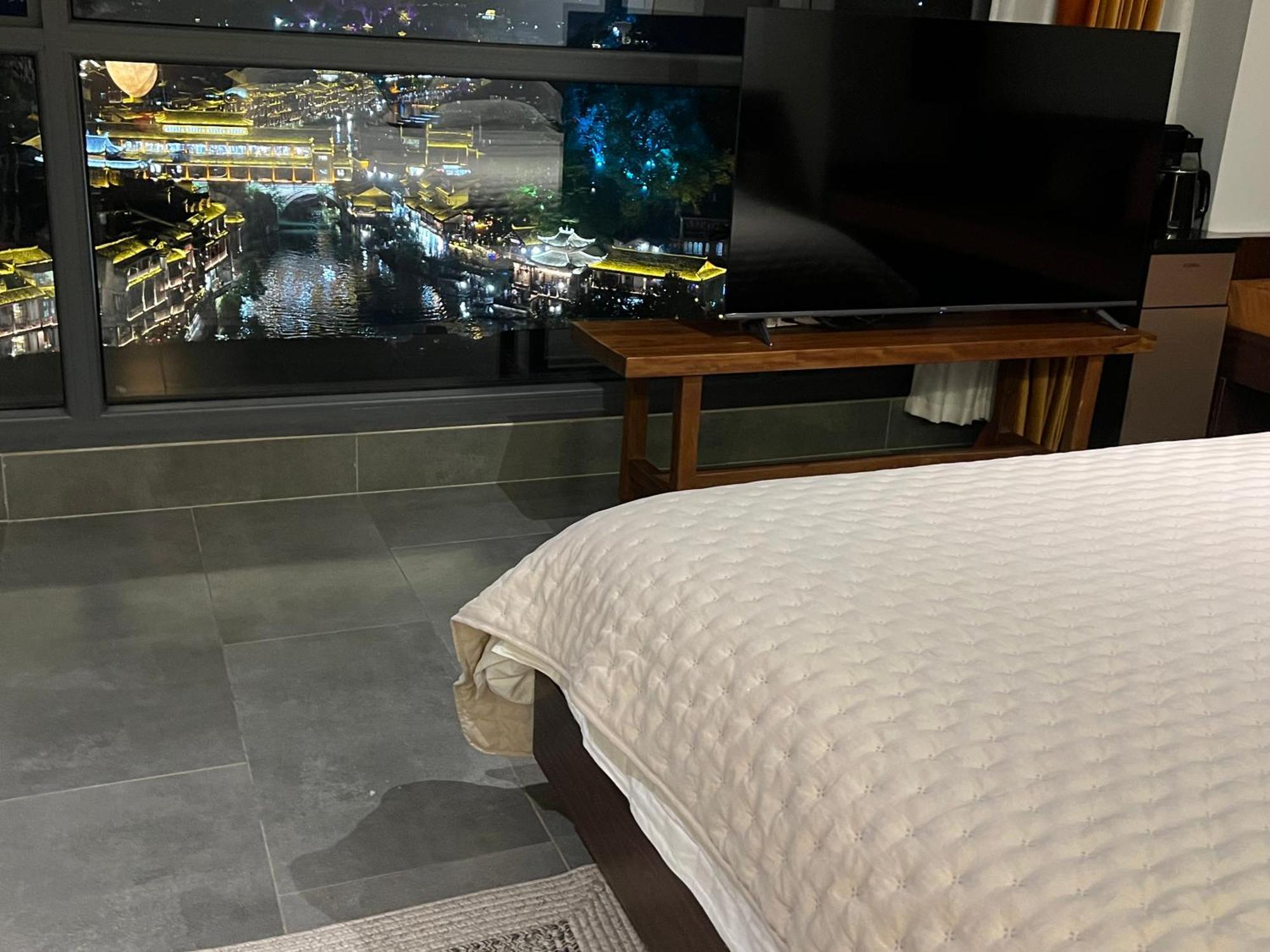 Phoenix Best River View B&B Fenghuang Luaran gambar