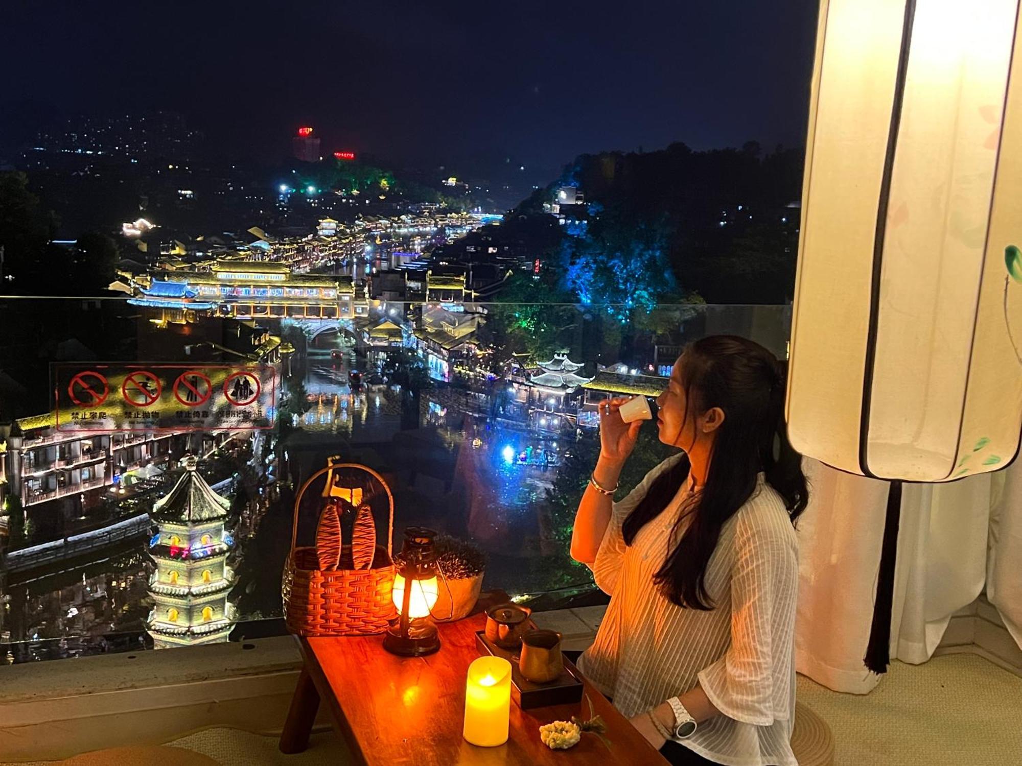 Phoenix Best River View B&B Fenghuang Luaran gambar