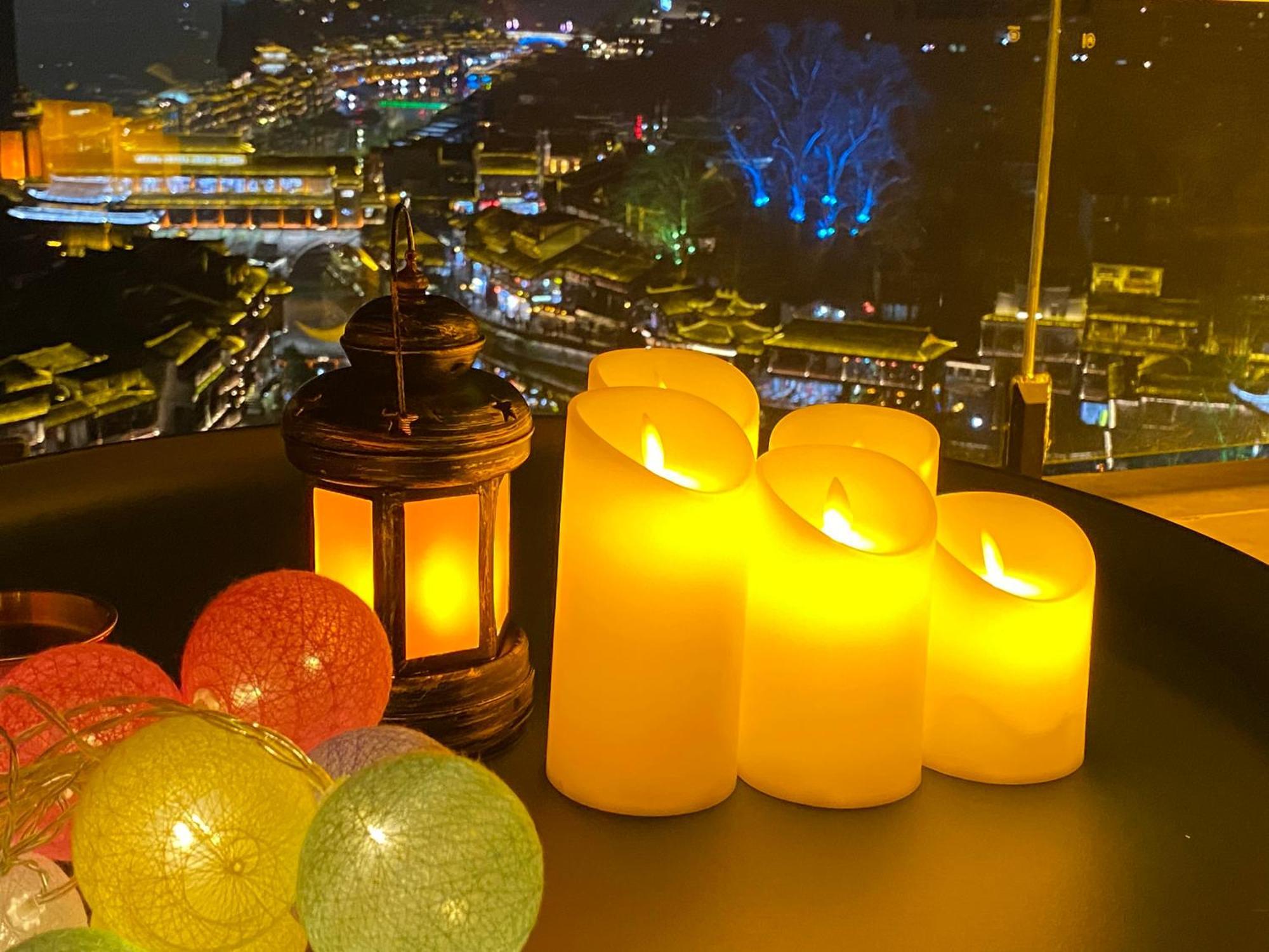 Phoenix Best River View B&B Fenghuang Luaran gambar
