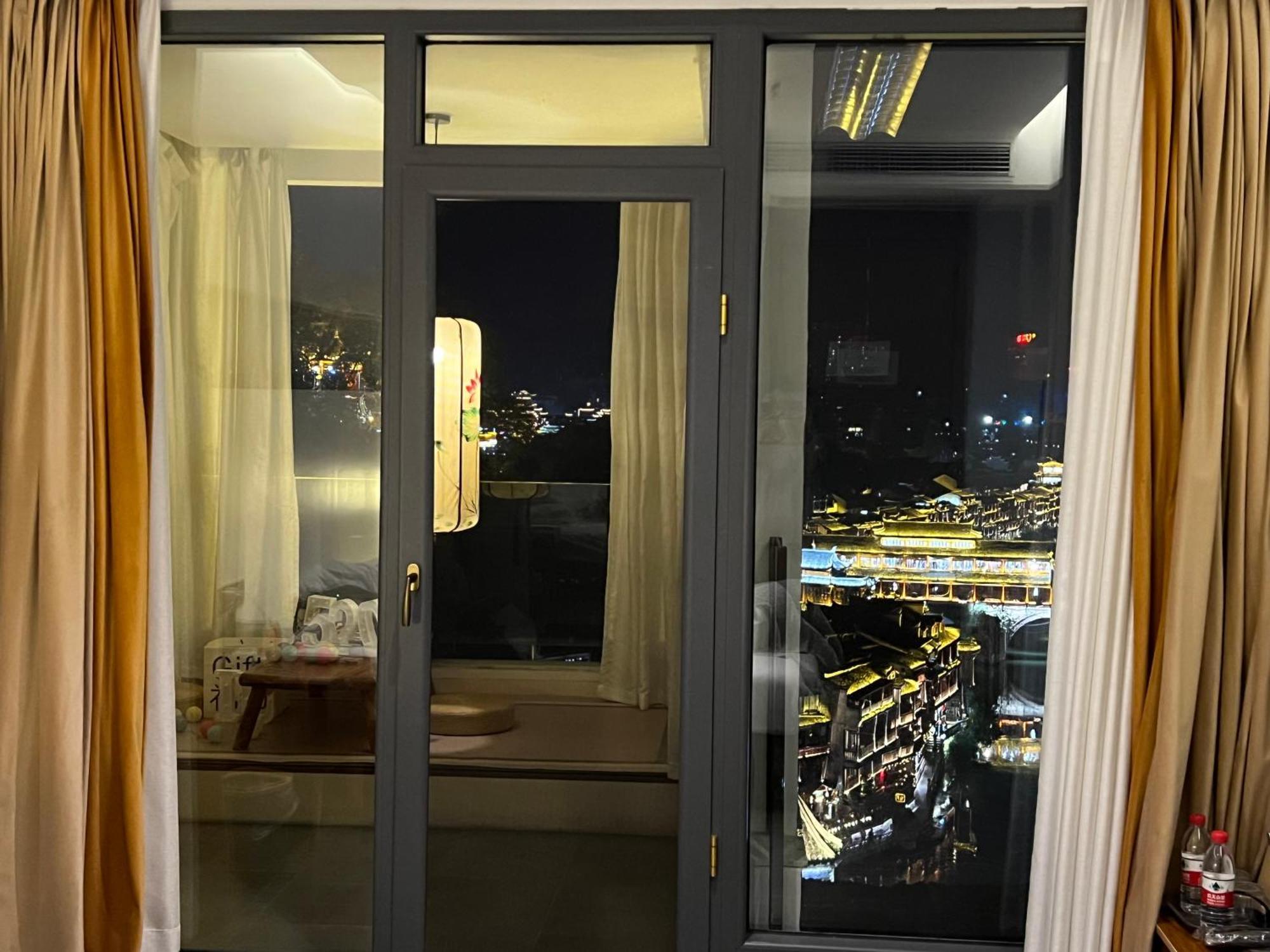 Phoenix Best River View B&B Fenghuang Luaran gambar