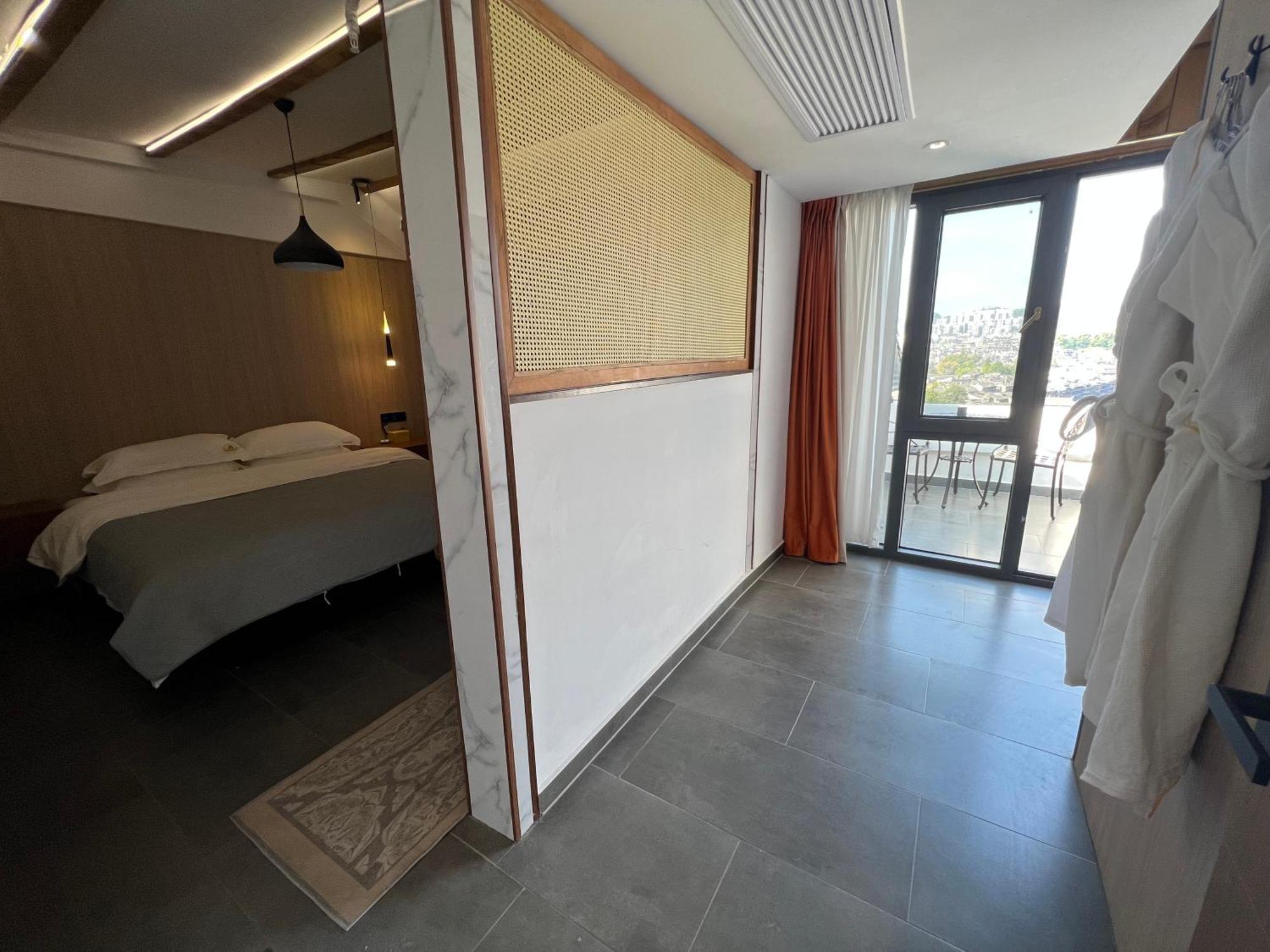 Phoenix Best River View B&B Fenghuang Luaran gambar
