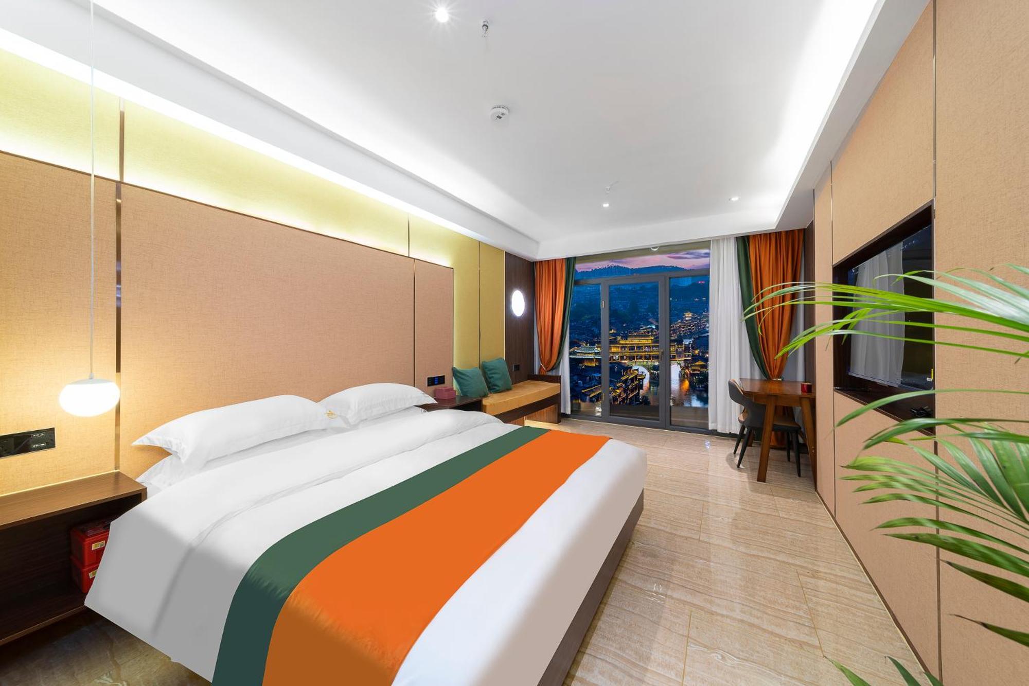 Phoenix Best River View B&B Fenghuang Luaran gambar