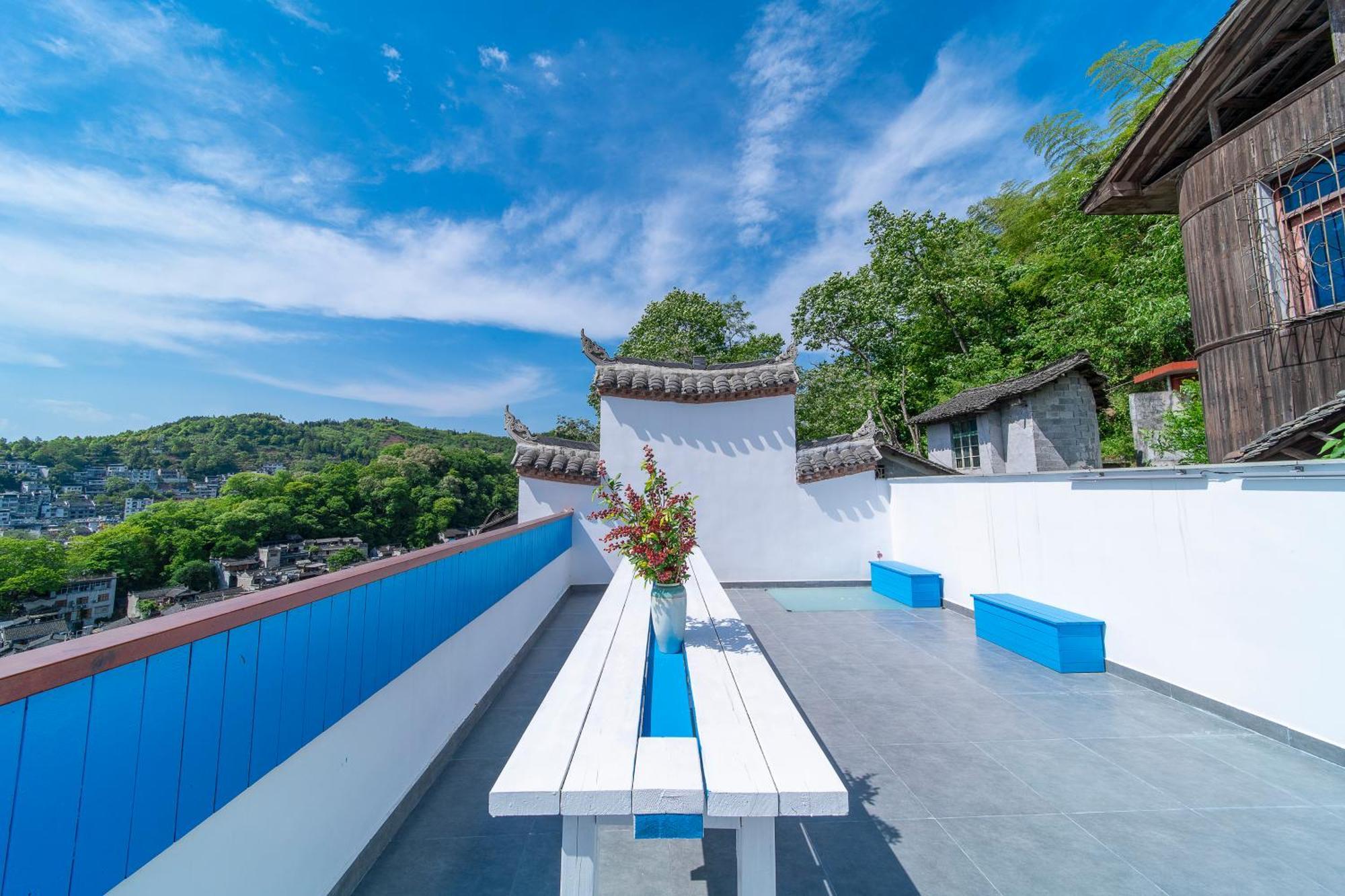 Phoenix Best River View B&B Fenghuang Luaran gambar