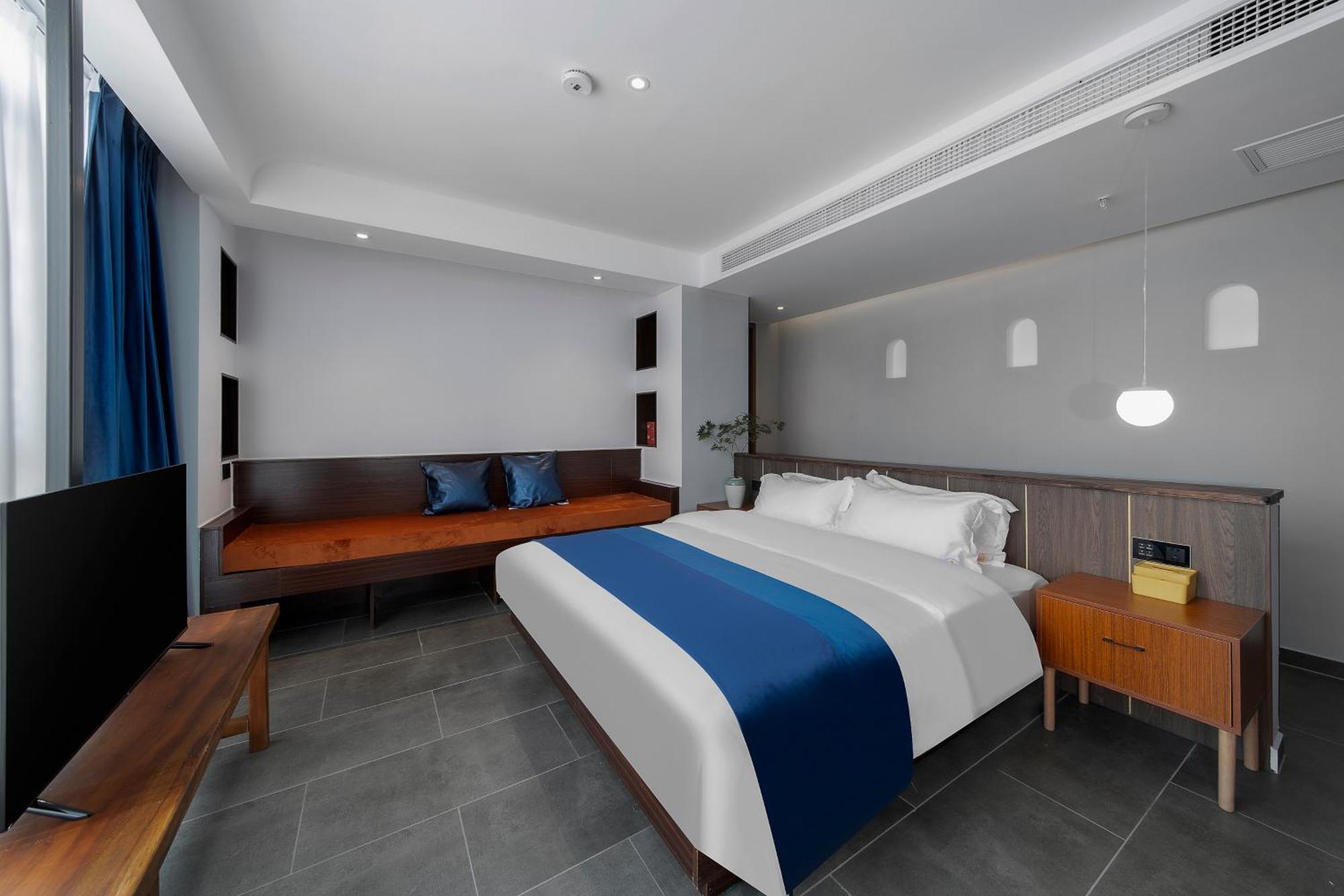 Phoenix Best River View B&B Fenghuang Luaran gambar